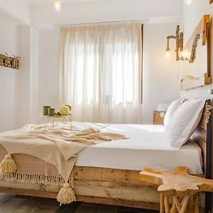 Ξενοδοχείο Meltemi Luxury, Νέα Ρόδα