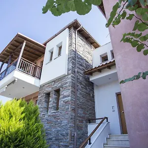 Διαμέρισμα Moutafi, Νέα Ρόδα